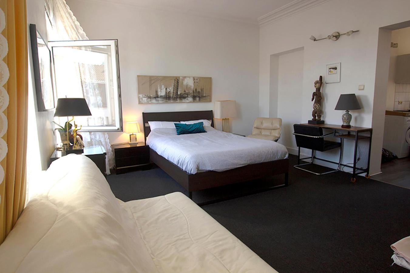 בריסל Handy Studio Close To Zaventem Airport מראה חיצוני תמונה